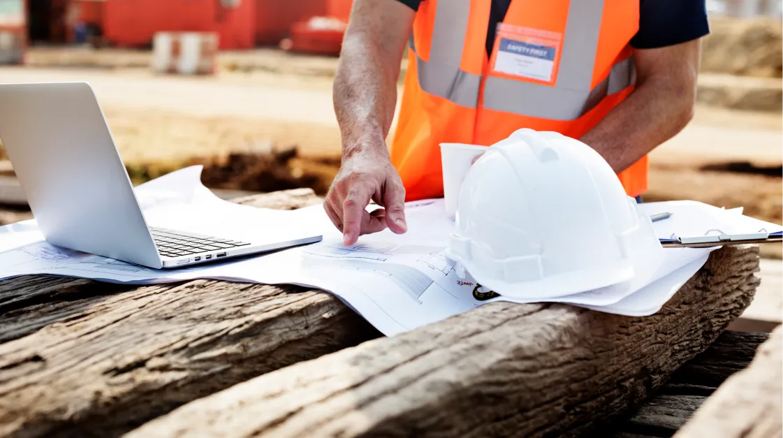 Service Site Preparation Services