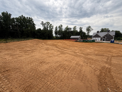foundation excavation